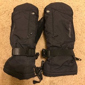 Snow Mittens